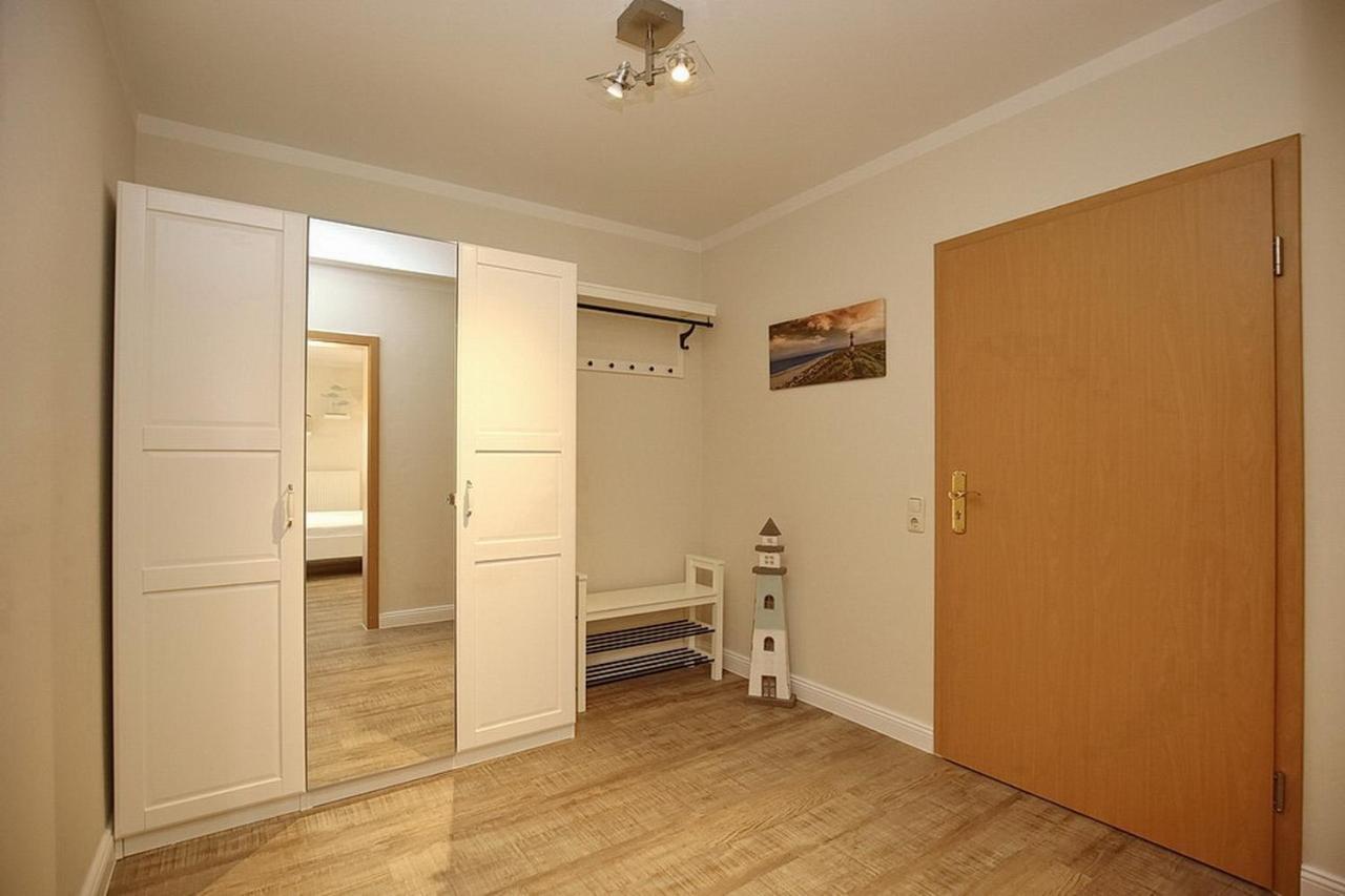 Strandvilla Krabbe Wohnung 08 Boltenhagen  Extérieur photo